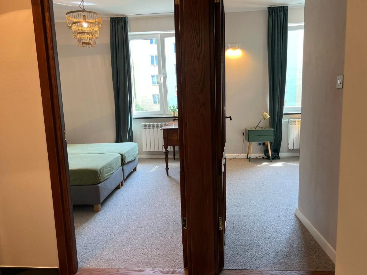 Apartament Na Maksymiliana W Gdyni Gdynia Eksteriør bilde