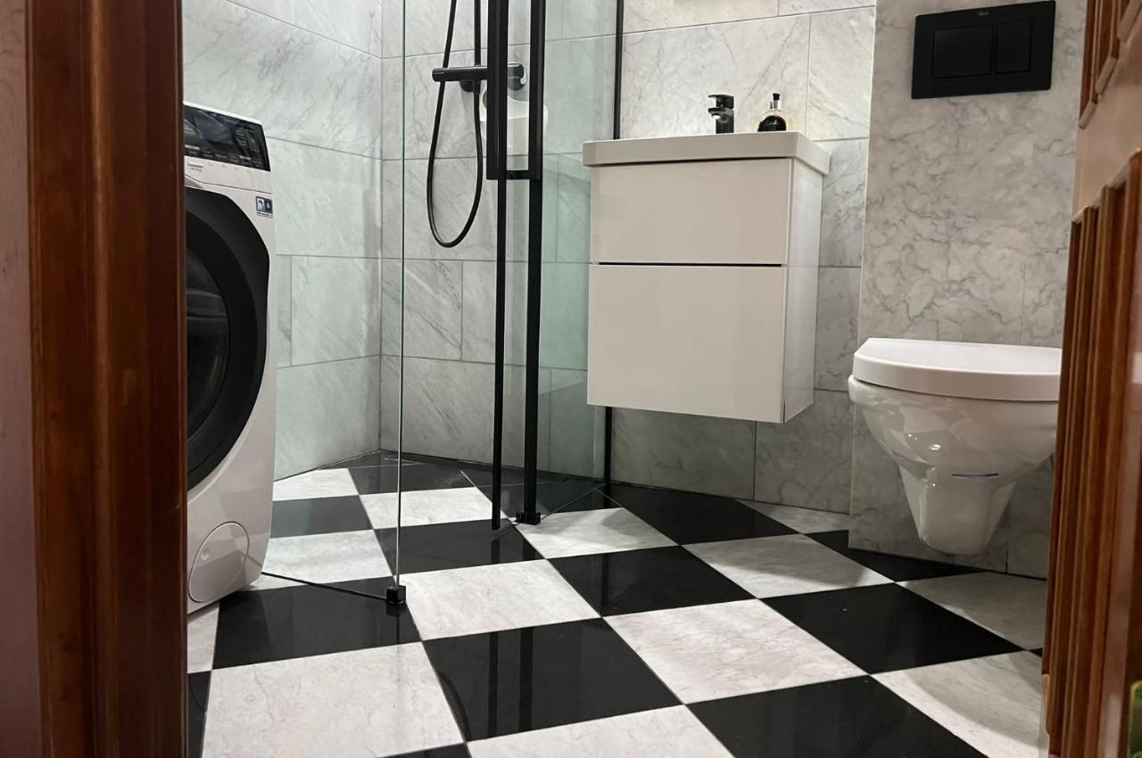 Apartament Na Maksymiliana W Gdyni Gdynia Eksteriør bilde