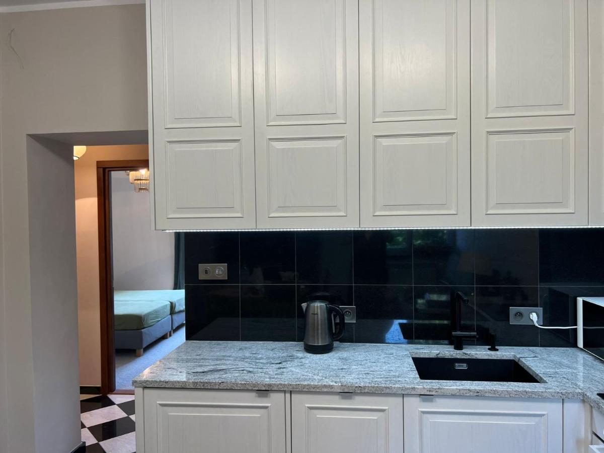 Apartament Na Maksymiliana W Gdyni Gdynia Eksteriør bilde