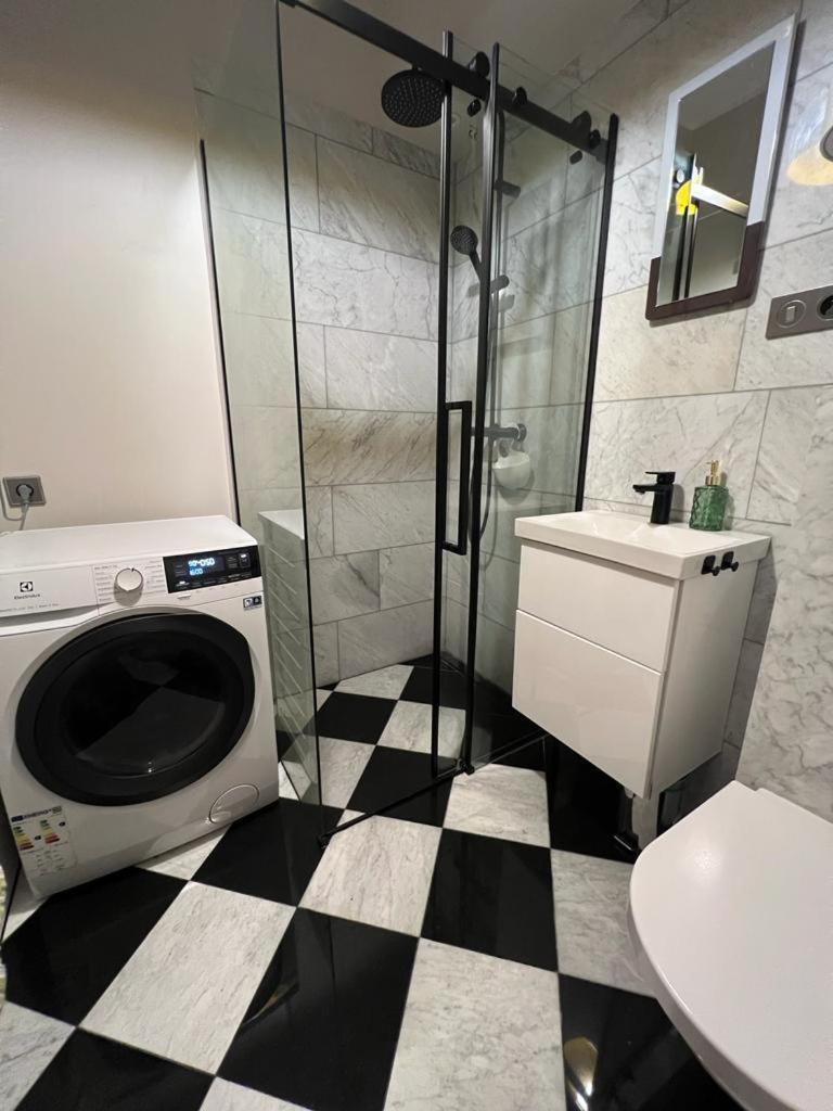 Apartament Na Maksymiliana W Gdyni Gdynia Eksteriør bilde